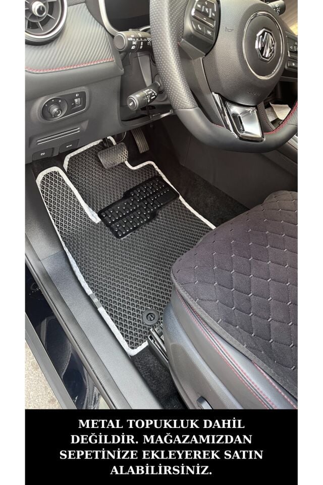 MG ZS BENZİNLİ EVA OTO PASPAS EVA OTO PASPAS