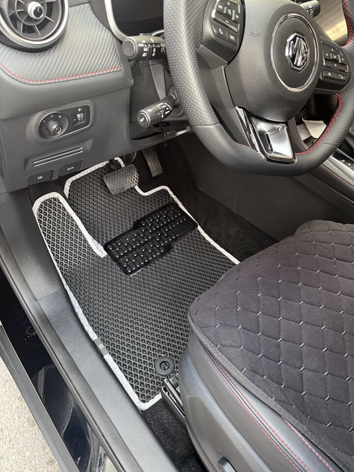 MG ZS BENZİNLİ EVA OTO PASPAS EVA OTO PASPAS