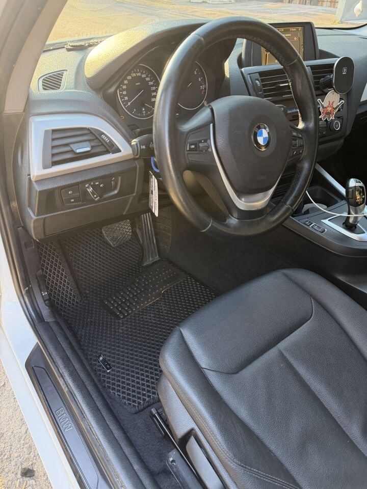 BMW 1 SERİSİ F20 HATCBACK 2011-2019 EVA OTO PASPAS