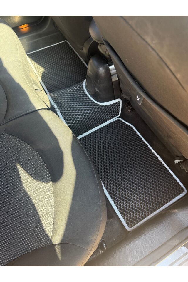 Mini Cooper Countryman R60 5 Kapı 2010-2016 Eva Oto Paspas