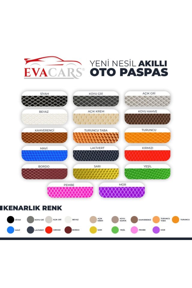 MG HS ELEKTRİKLİ EVA OTO PASPAS EVA OTO PASPAS