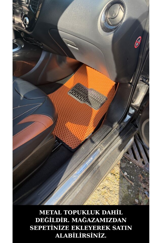 NİSSAN JUKE F15 2010-2019 EVA OTO PASPAS