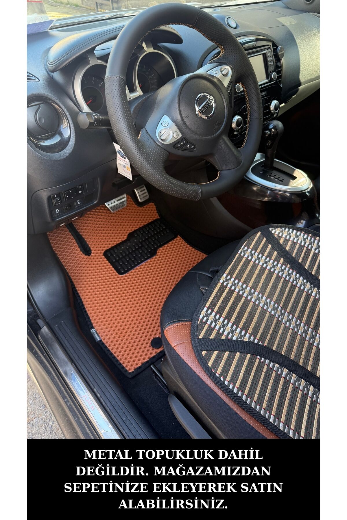 NİSSAN JUKE F15 2010-2019 EVA OTO PASPAS