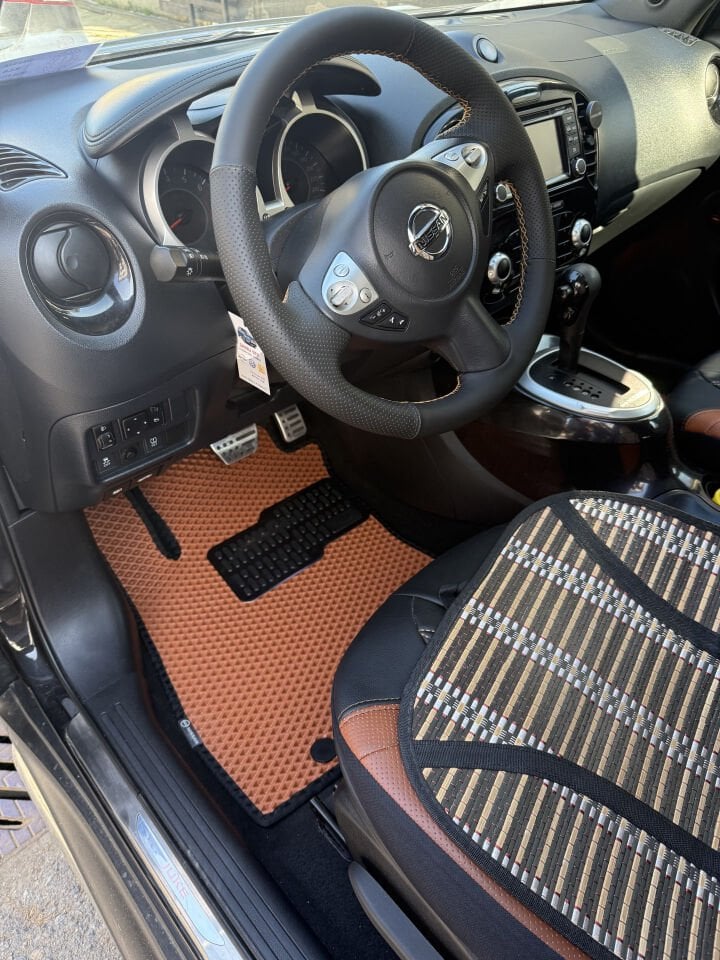 NİSSAN JUKE F15 2010-2019 EVA OTO PASPAS