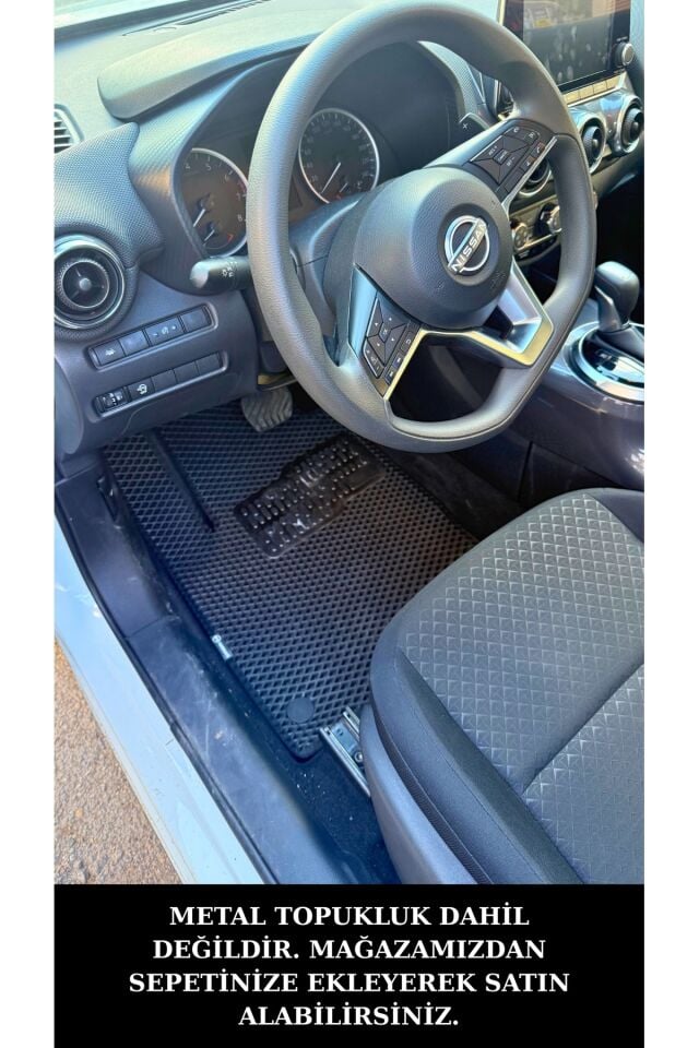 NİSSAN JUKE F16 2019 SONRASI EVA OTO PASPAS