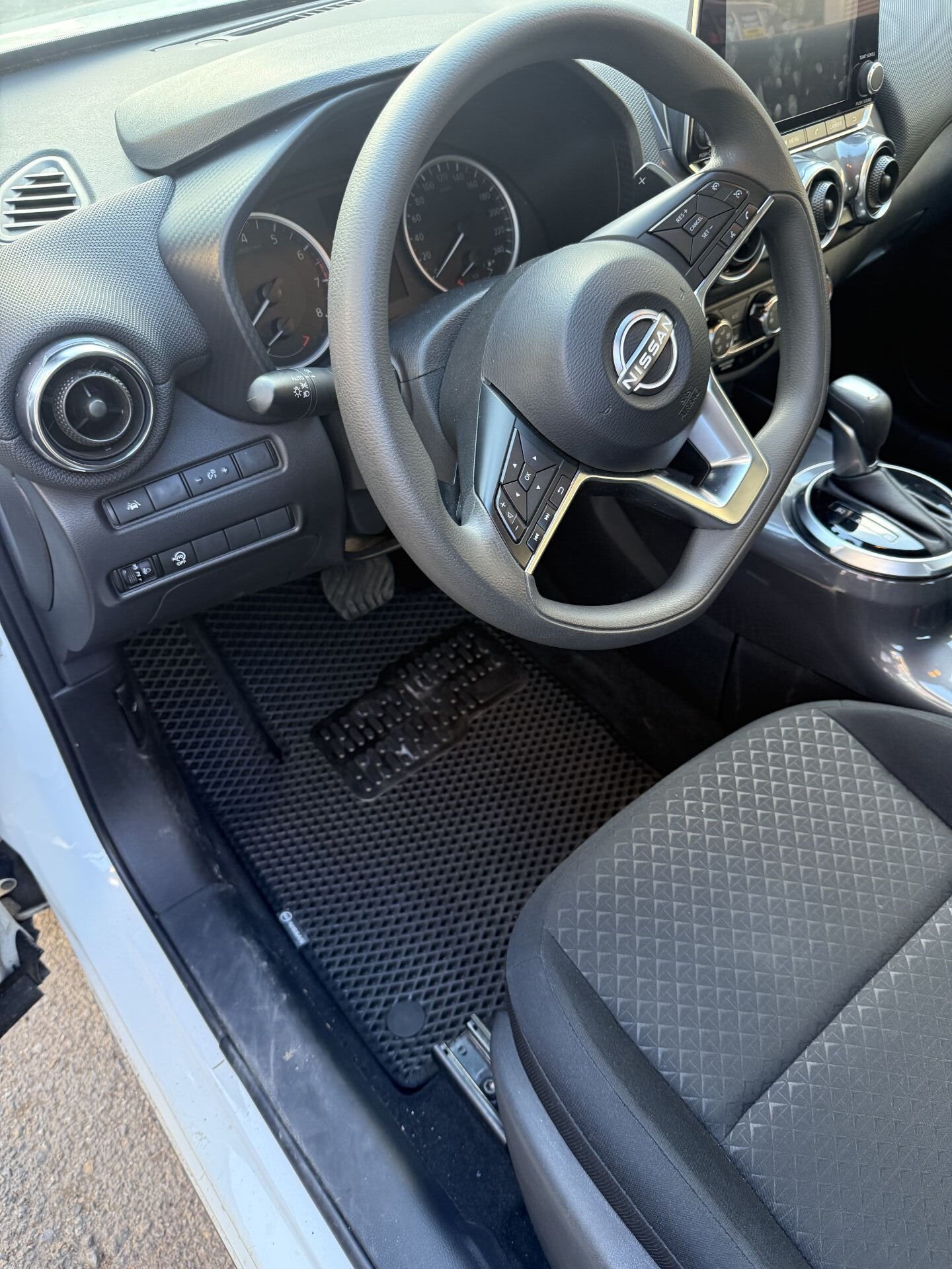 NİSSAN JUKE F16 2019 SONRASI EVA OTO PASPAS