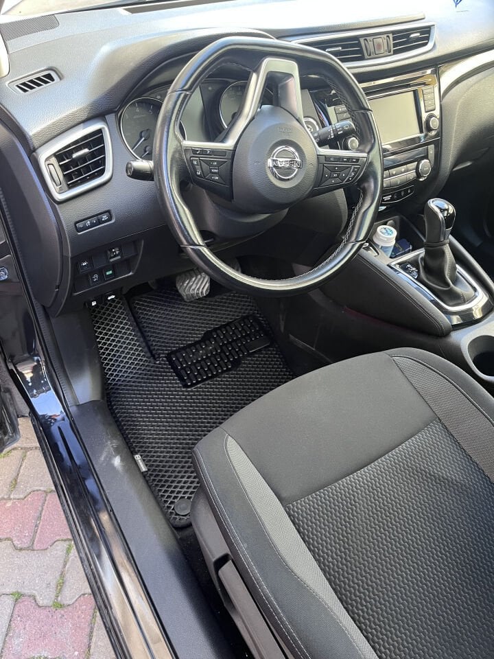 NİSSAN QASHQAİ 2014-2021 EVA OTO PASPAS