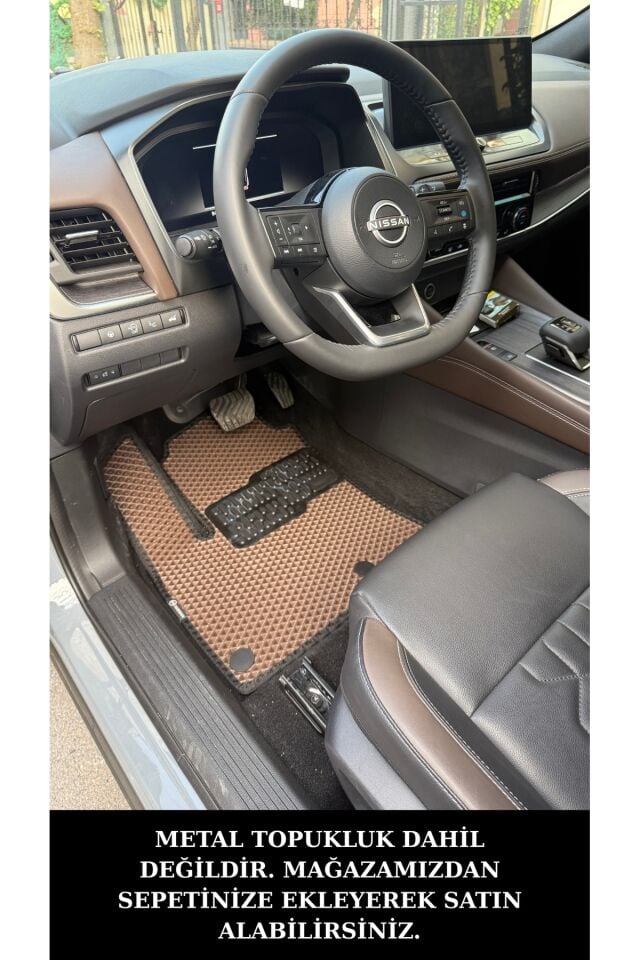 NİSSAN QASHQAİ BENZİNLİ 2022 SONRASI EVA OTO PASPAS