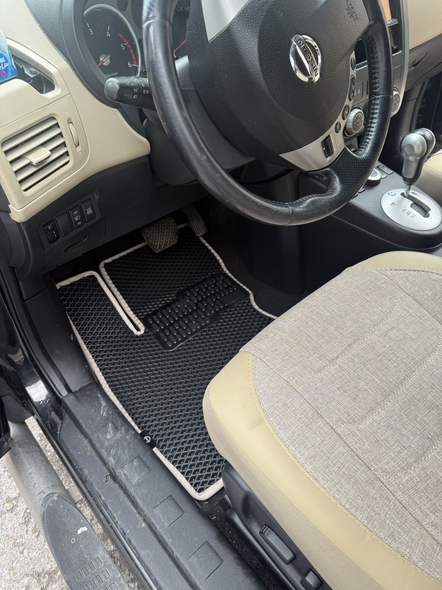 NİSSAN X TRAİL T31 2007-2014 EVA OTO PASPAS