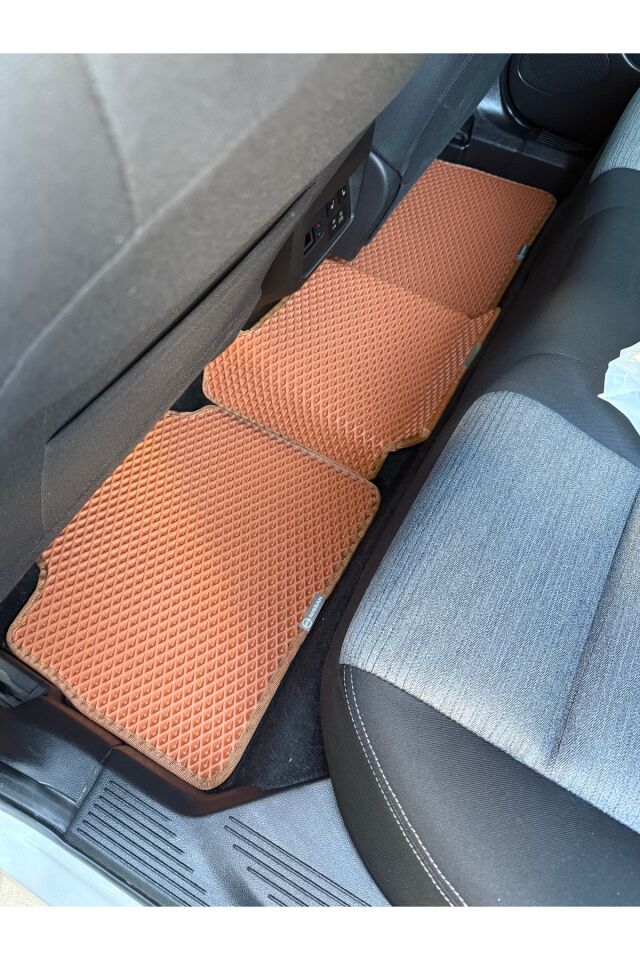 NİSSAN X TRAİL T33 2022 SONRASI EVA OTO PASPAS