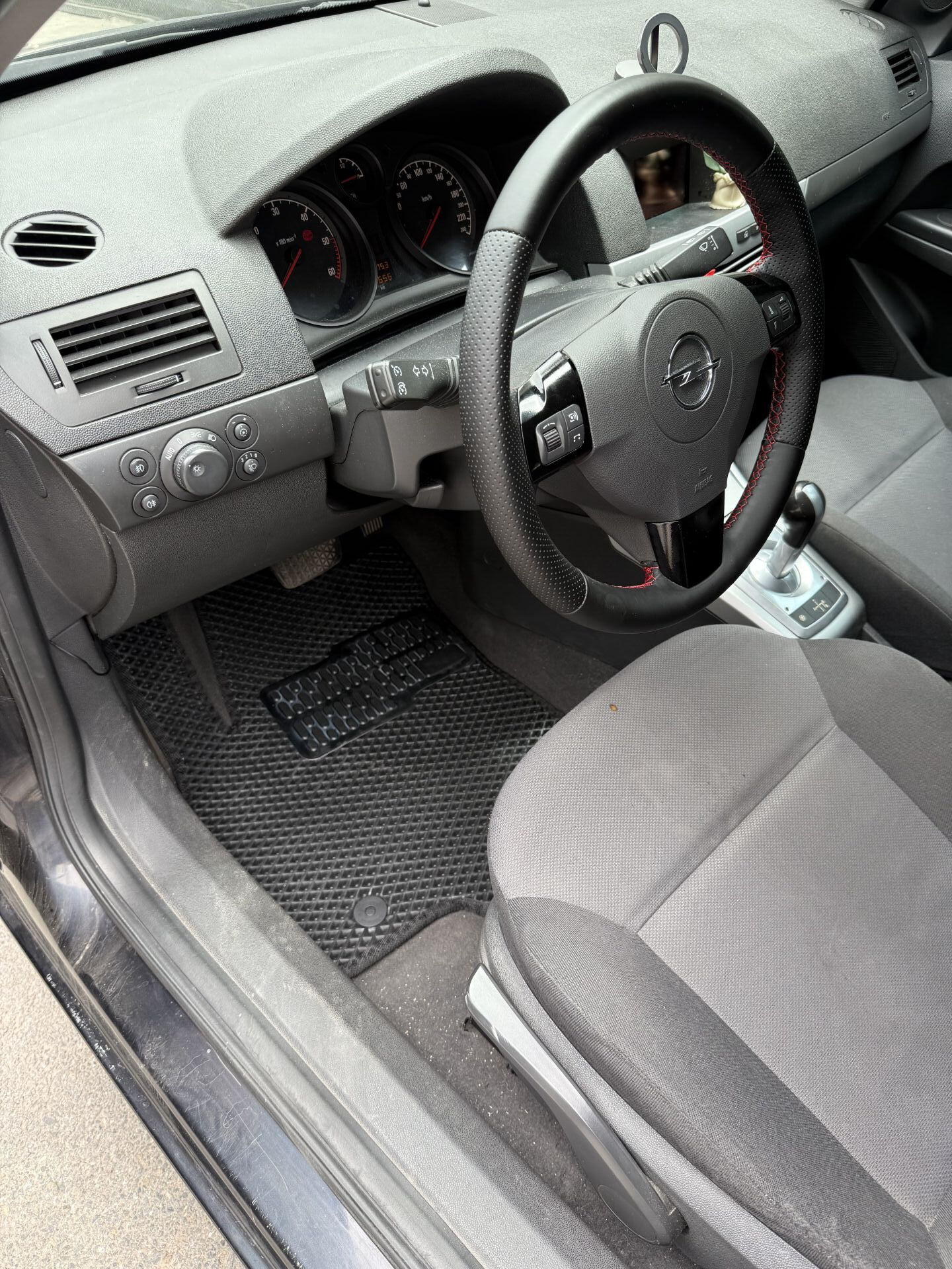 OPEL ASTRA H HATCHBACK 2004-2010 EVA OTO PASPAS