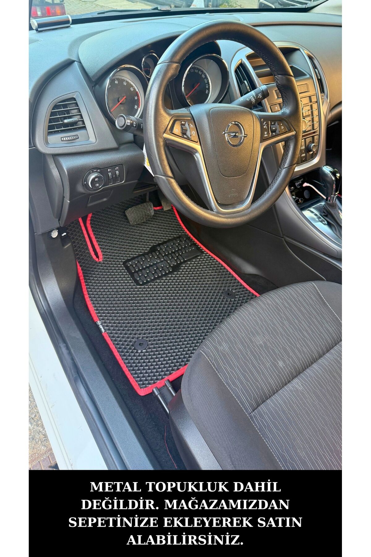 OPEL ASTRA J SEDAN-HB 2012-2020 EVA OTO PASPAS