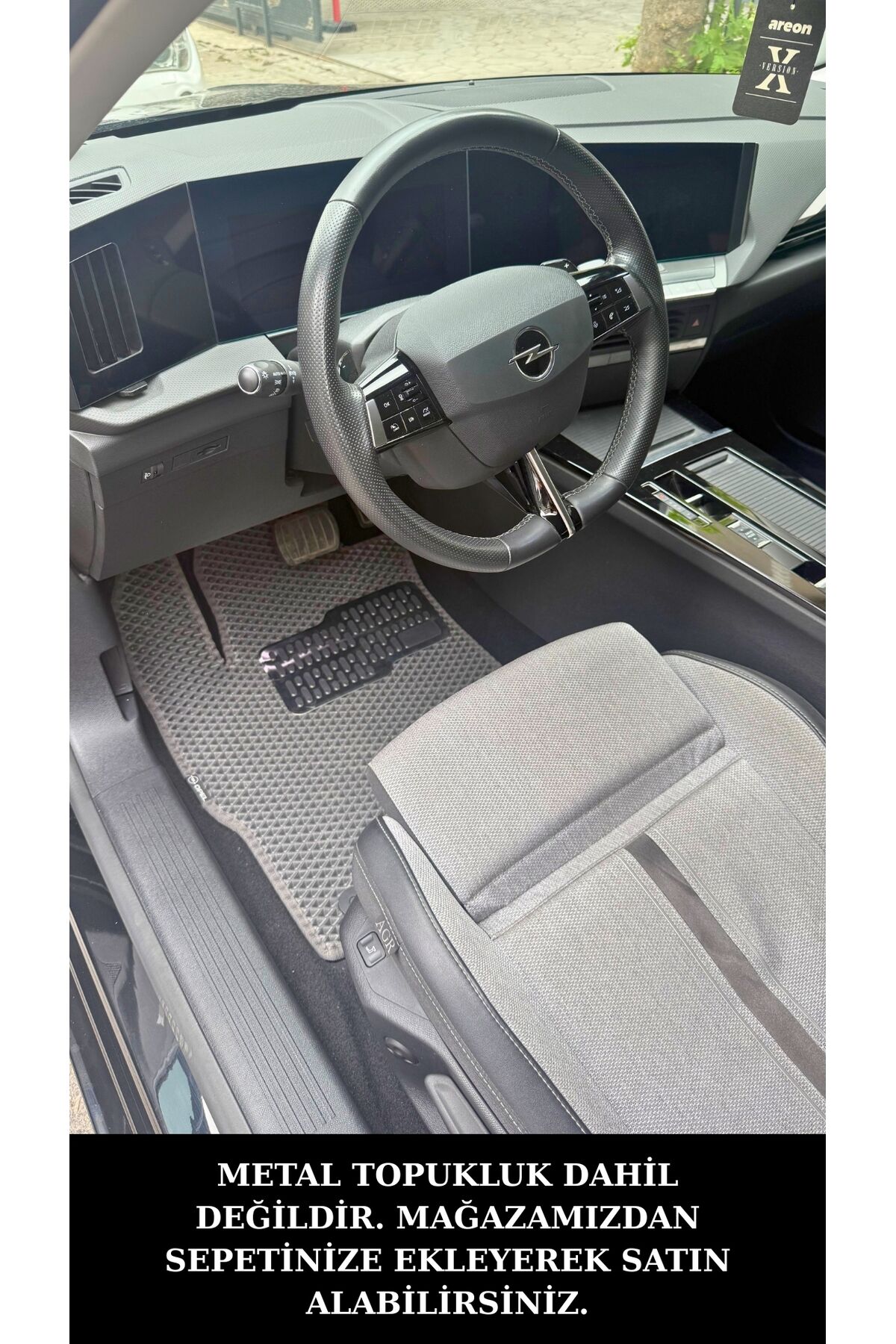 OPEL ASTRA L BENZİNLİ 2022 SONRASI EVA OTO PASPAS