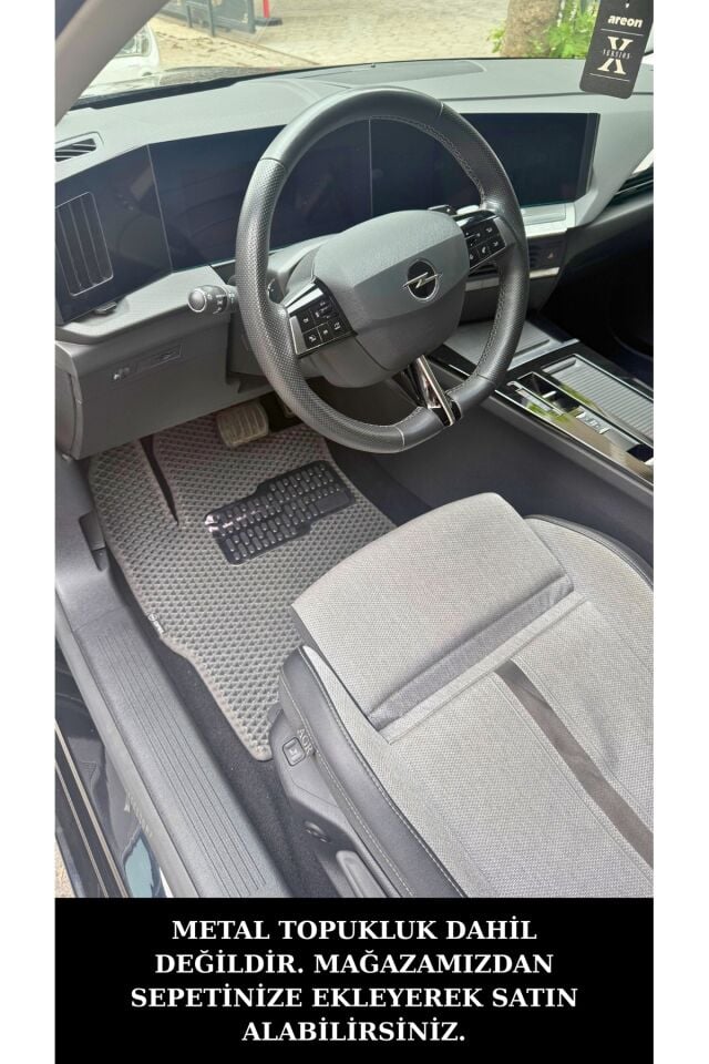 OPEL ASTRA L BENZİNLİ 2022 SONRASI EVA OTO PASPAS