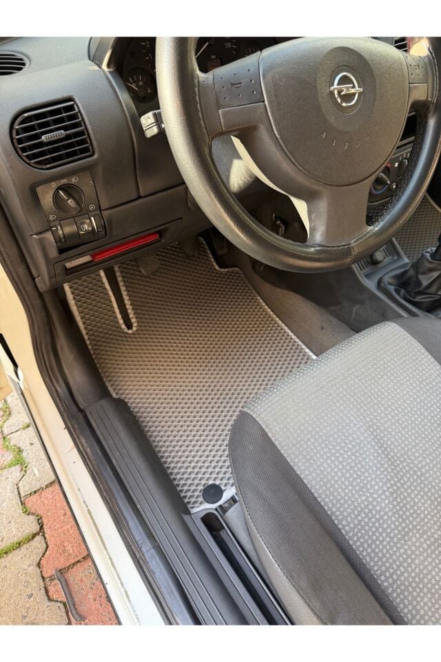 OPEL CORSA C 2000-2006 EVA OTO PASPAS