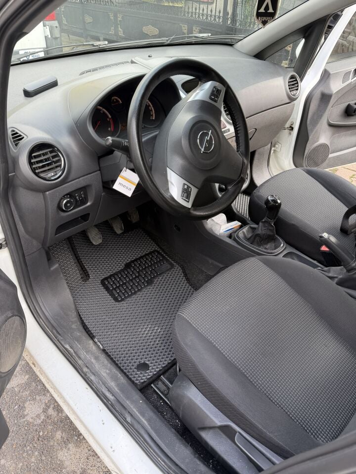 OPEL CORSA D 2006-2014 EVA OTO PASPAS