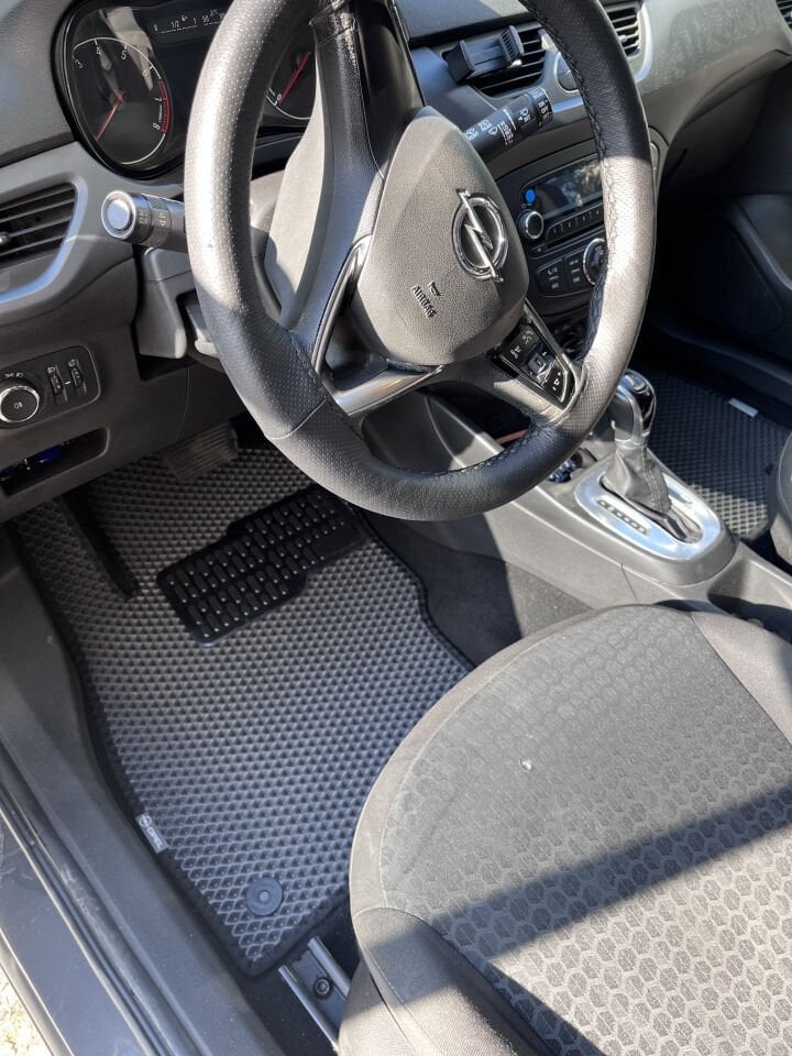 OPEL CORSA E 2014-2018 EVA OTO PASPAS