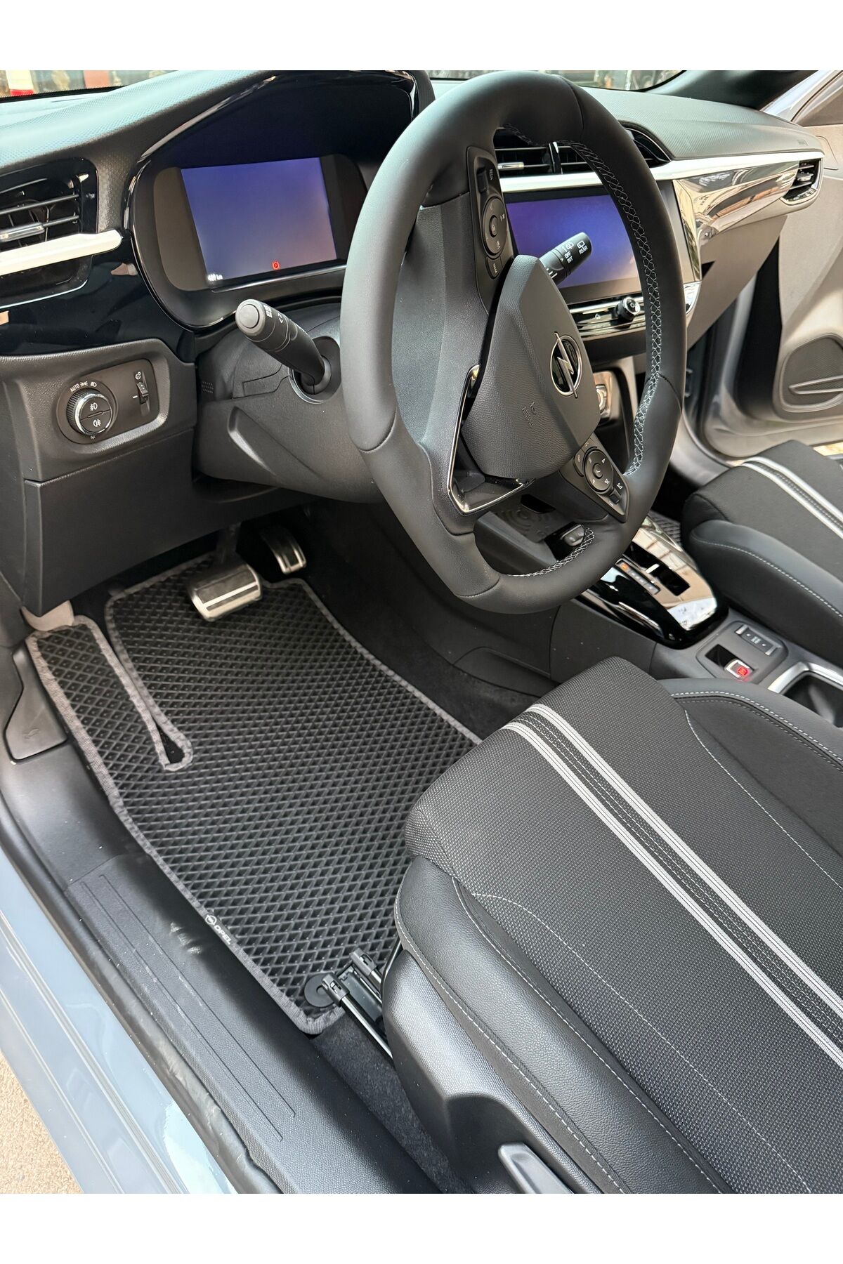 OPEL CORSA F BENZİNLİ 2019 SONRASI EVA OTO PASPAS