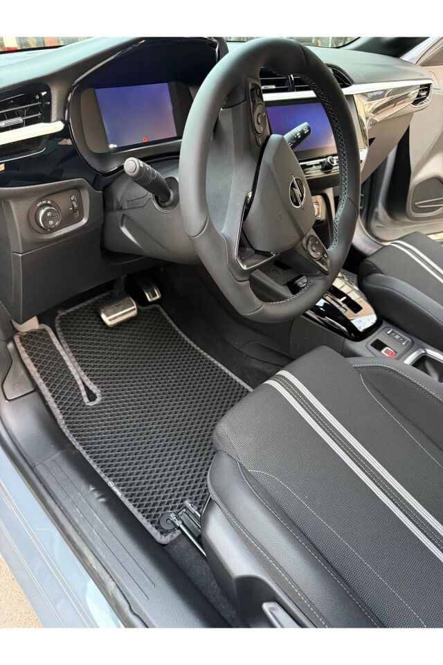 OPEL CORSA F BENZİNLİ 2019-2025 EVA OTO PASPAS