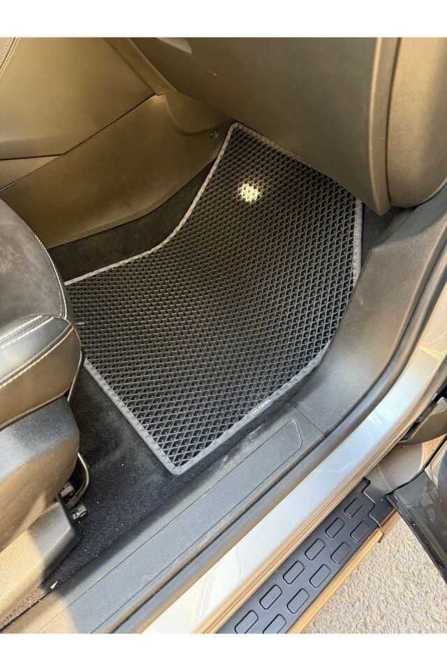 Opel Crossland 2017 Sonrası Eva Oto Paspas