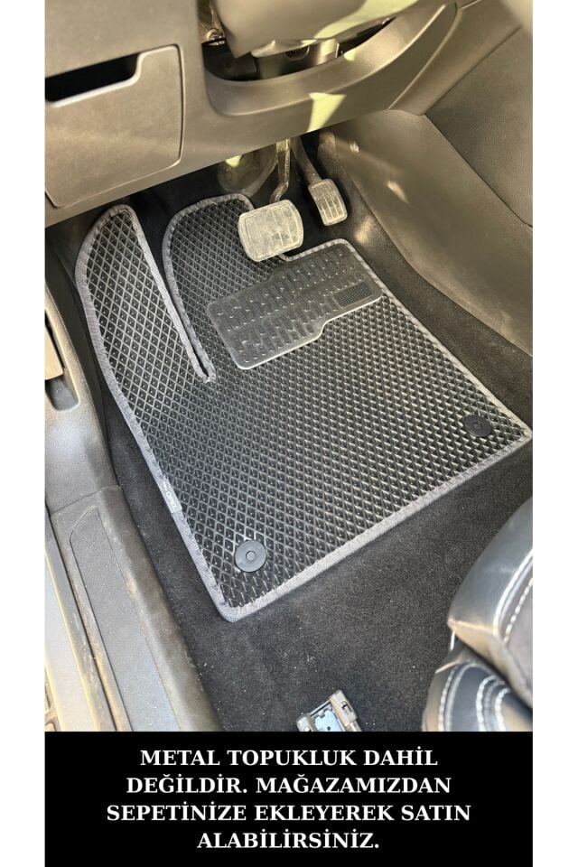 OPEL CROSSLAND 2017 SONRASI EVA OTO PASPAS