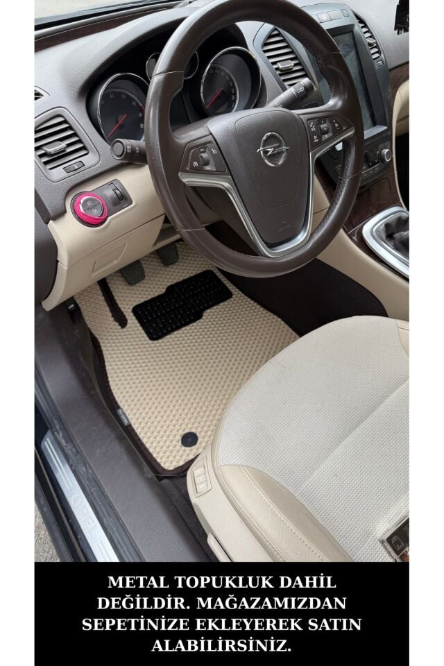 OPEL İNSİGNİA 2008-2013 EVA OTO PASPAS