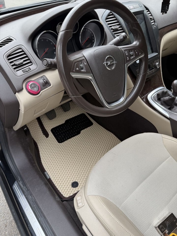 OPEL İNSİGNİA 2008-2013 EVA OTO PASPAS