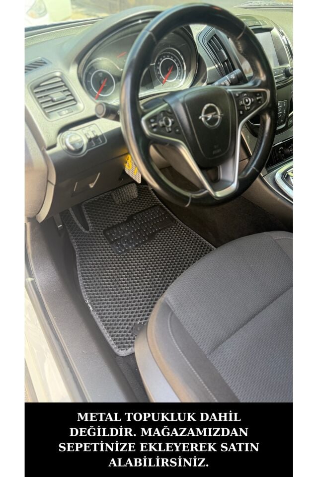 OPEL İNSİGNİA 2013-2017 EVA OTO PASPAS