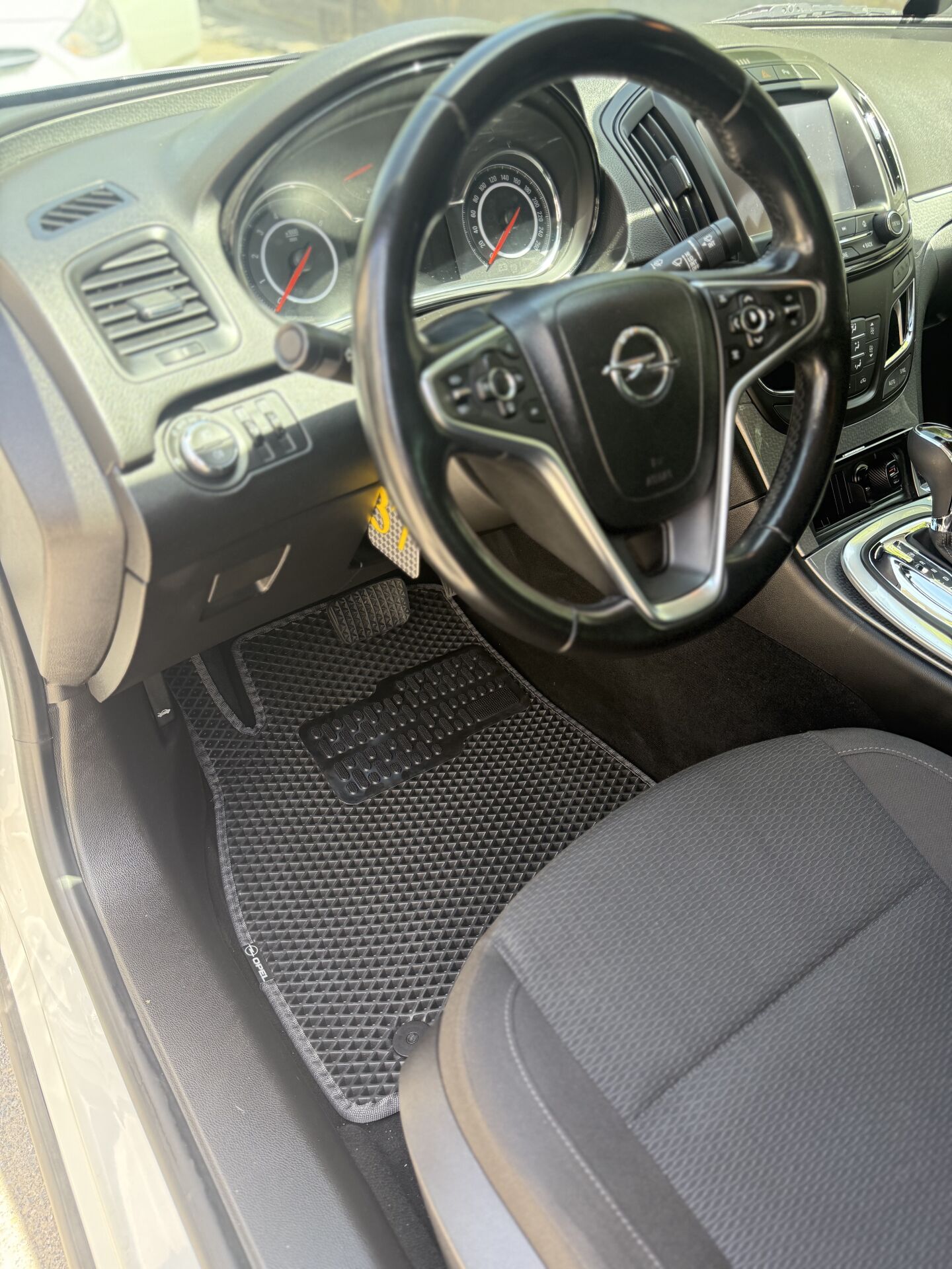 OPEL İNSİGNİA 2013-2017 EVA OTO PASPAS