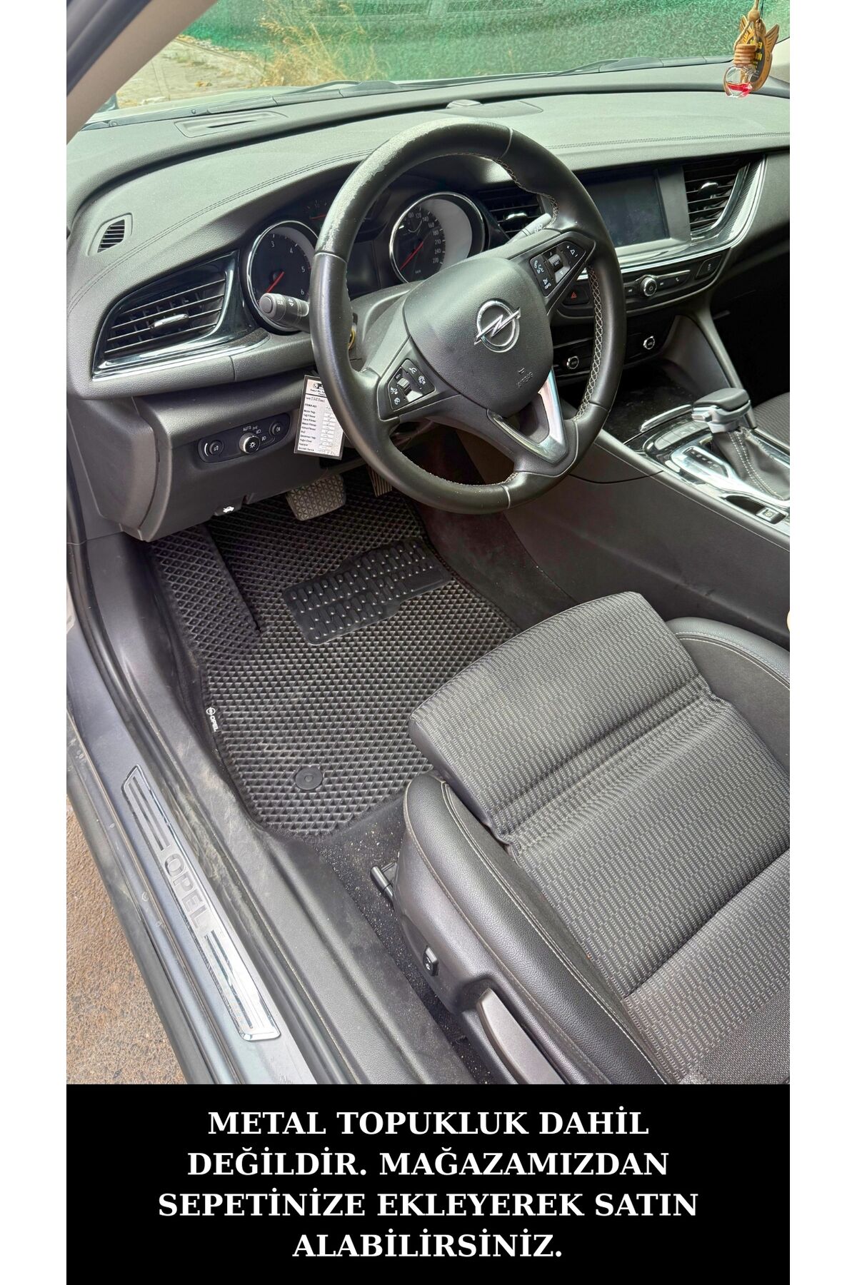 OPEL İNSİGNİA 2017 SONRASI EVA OTO PASPAS