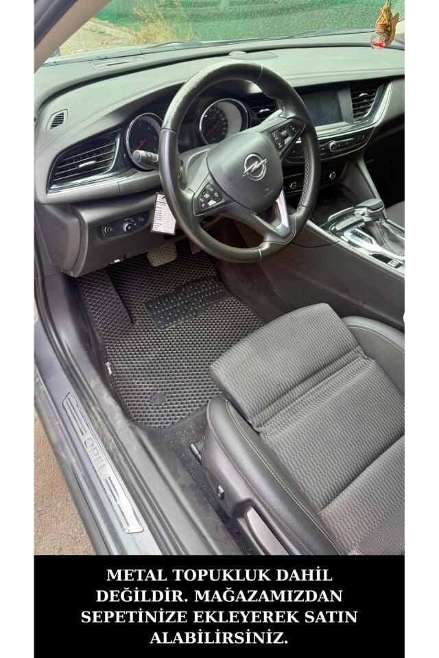 OPEL İNSİGNİA 2017 SONRASI EVA OTO PASPAS