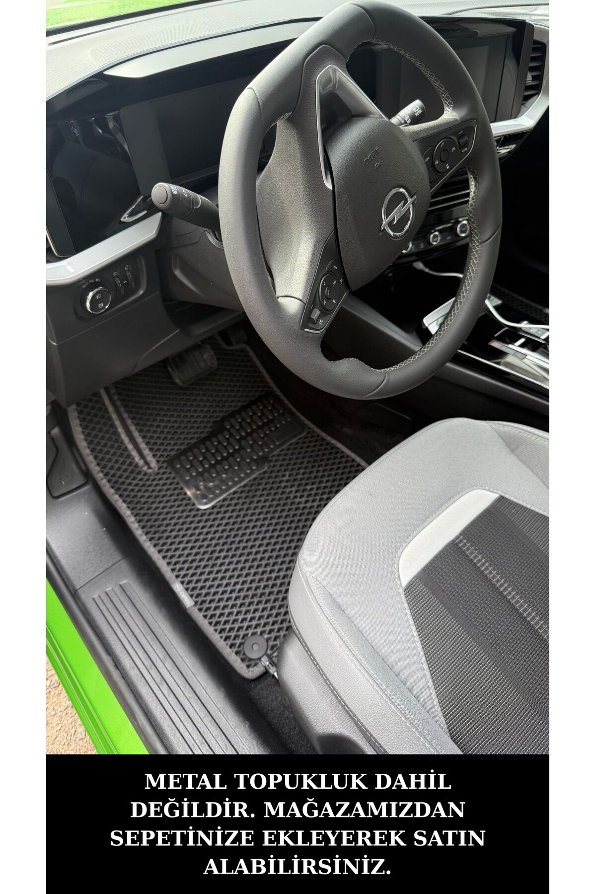 OPEL MOKKA BENZİNLİ 2020 SONRASI EVA OTO PASPAS