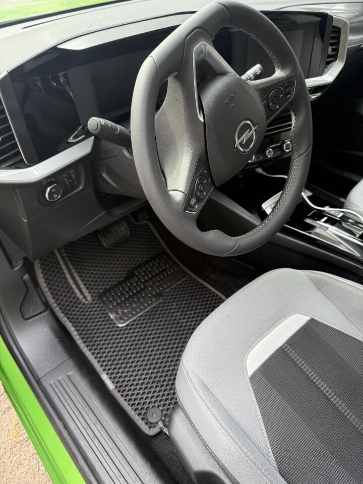 OPEL MOKKA BENZİNLİ 2020 SONRASI EVA OTO PASPAS