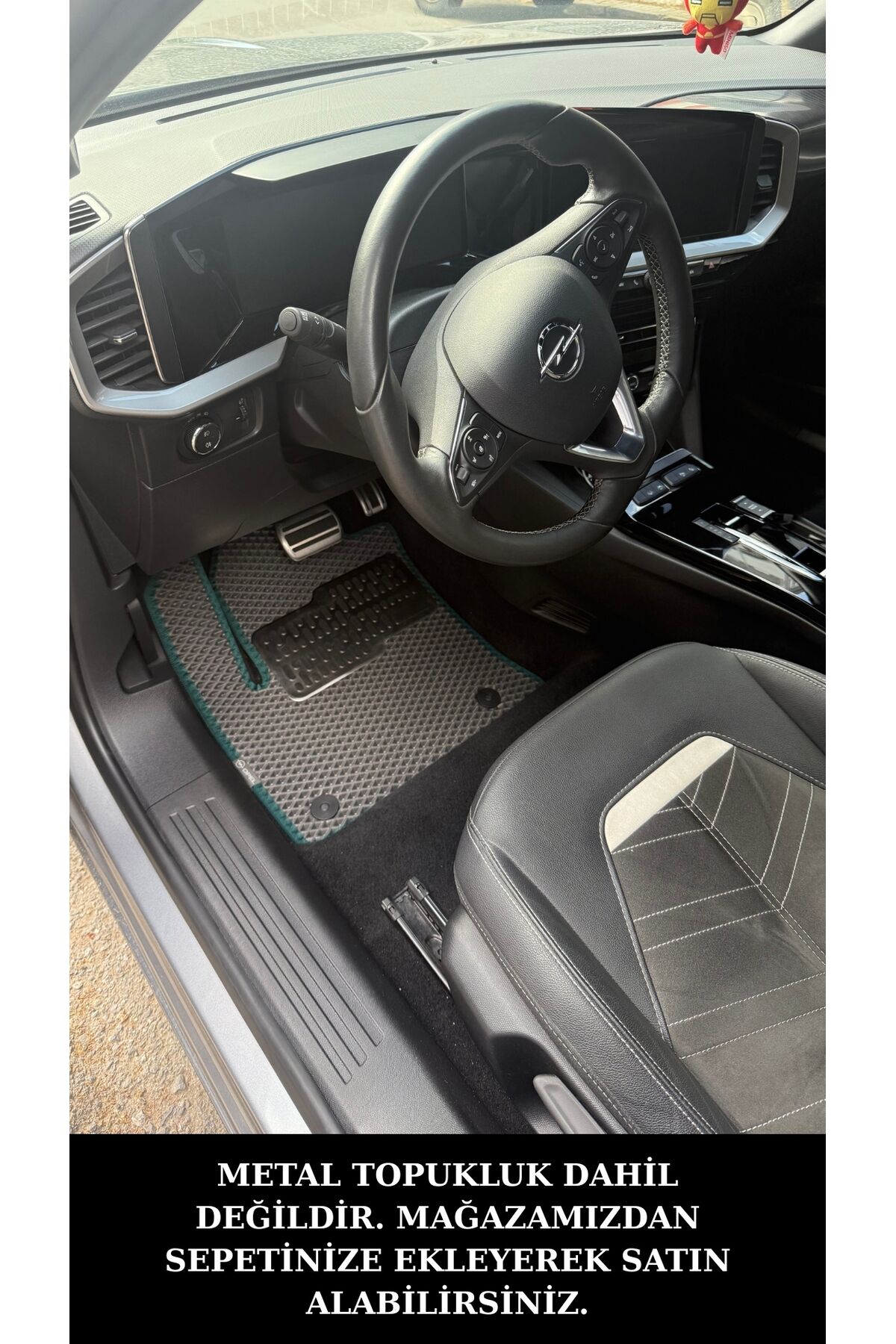 OPEL MOKKA ELEKTRİKLİ 2022 SONRASI EVA OTO PASPAS