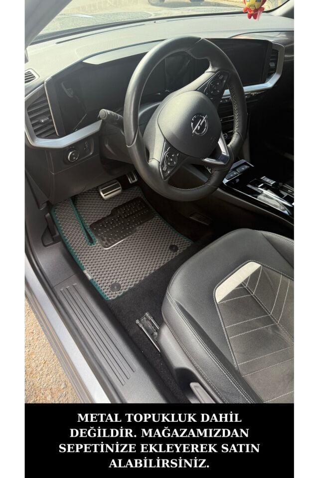 OPEL MOKKA ELEKTRİKLİ 2022 SONRASI EVA OTO PASPAS