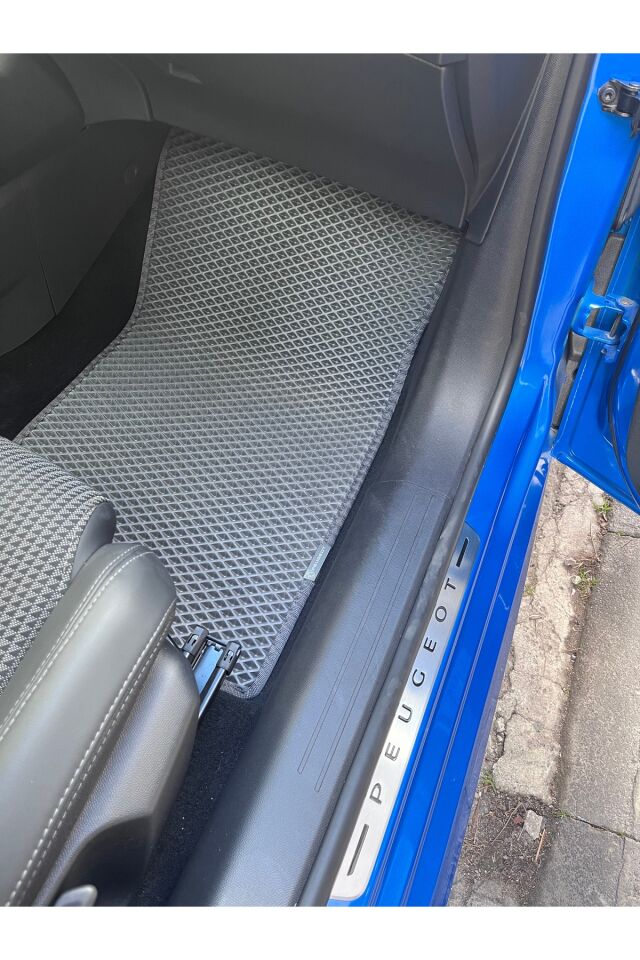 PEUGEOT 208 2020 SONRASI EVA OTO PASPAS