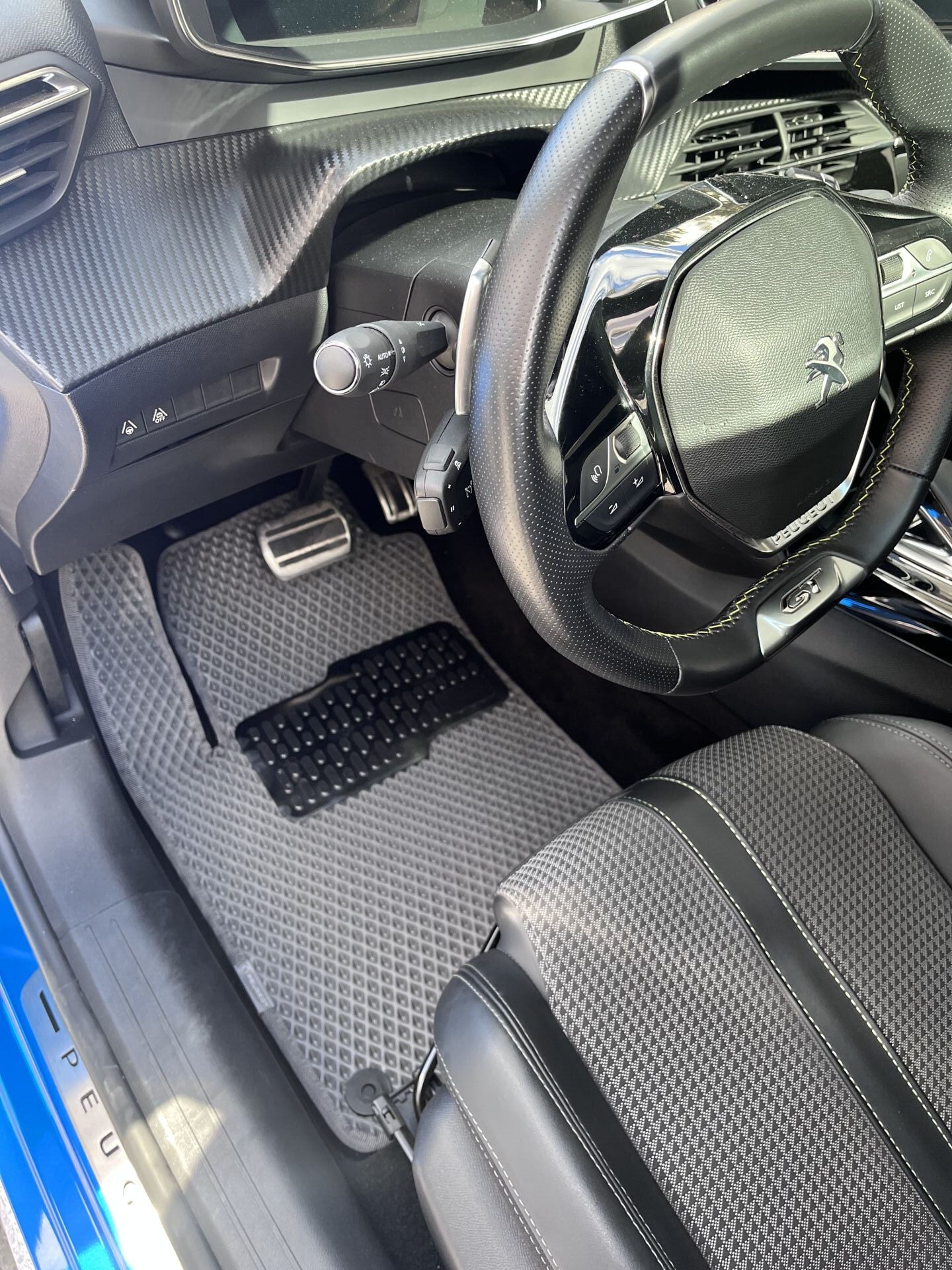 PEUGEOT 208 2020 SONRASI EVA OTO PASPAS