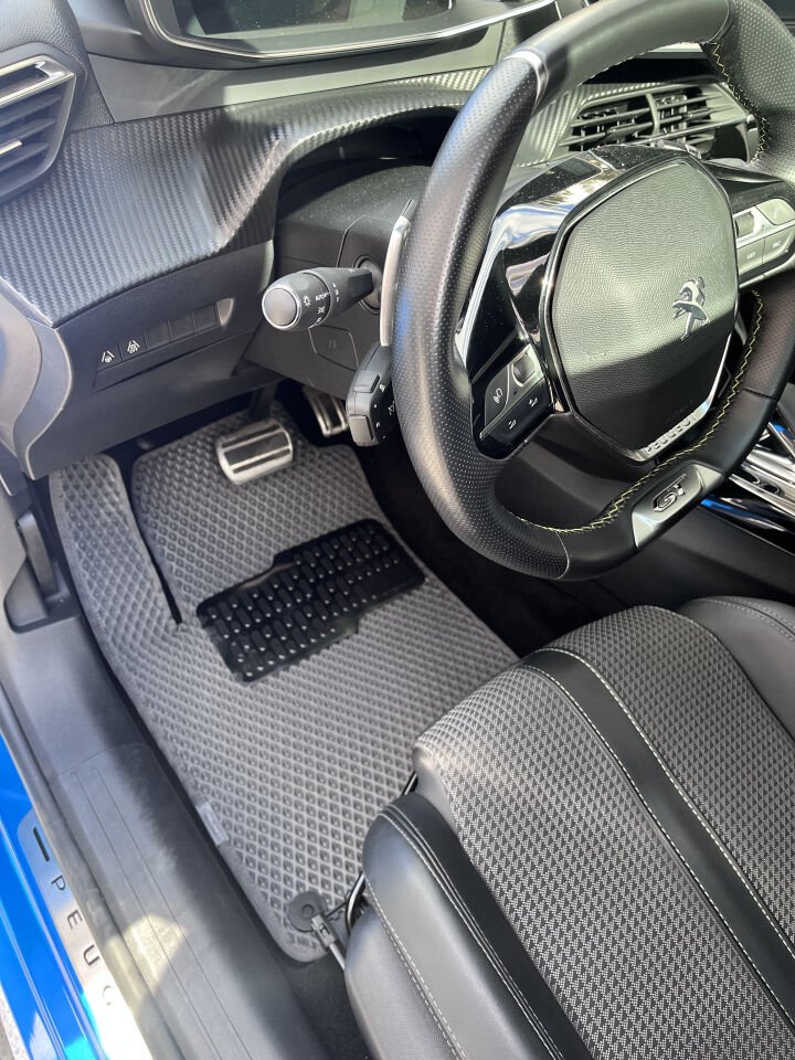 PEUGEOT 208 2020 SONRASI EVA OTO PASPAS