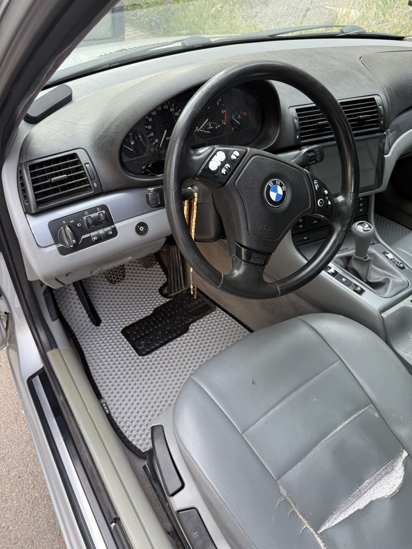 BMW 3 SERİSİ E46 1998-2005 EVA OTO PASPAS