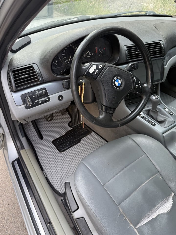 BMW 3 SERİSİ E46 1998-2005 EVA OTO PASPAS