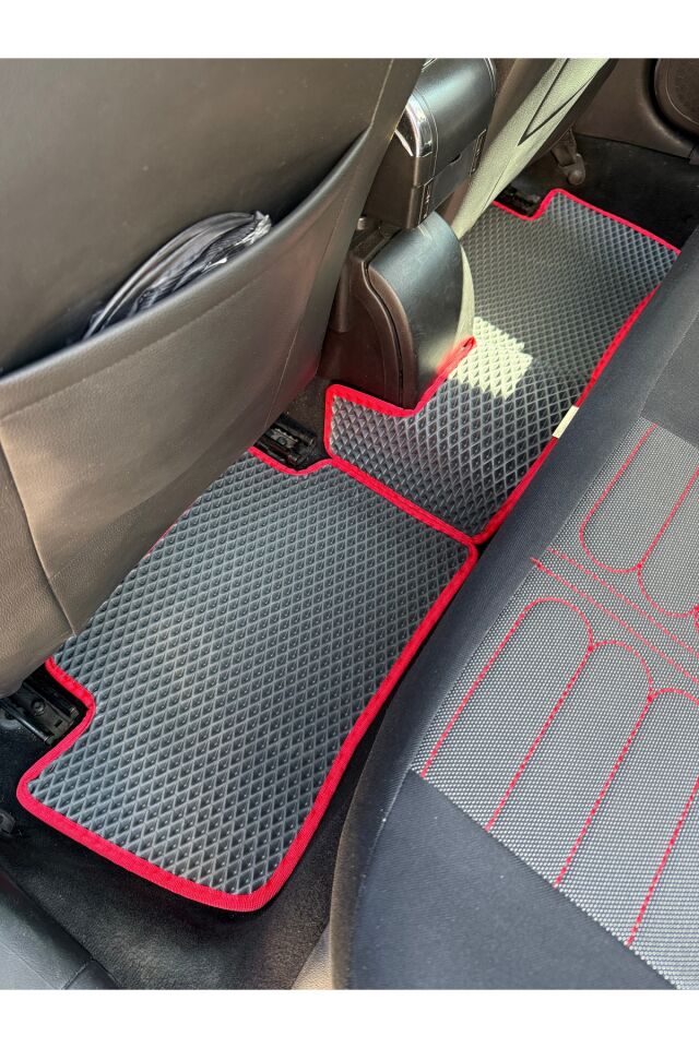 PEUGEOT 307 2002 SONRASI EVA OTO PASPAS