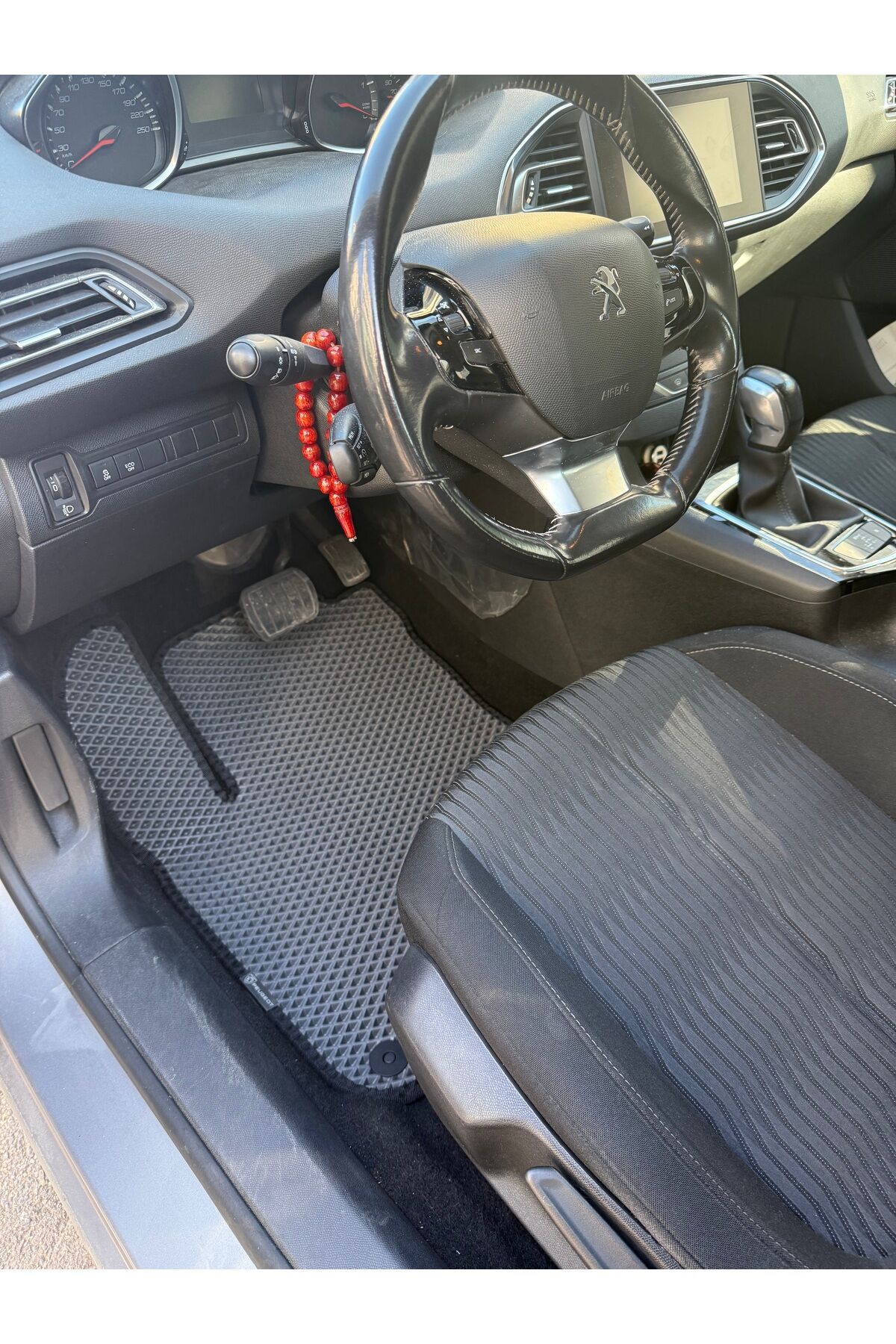 PEUGEOT 308 2013-2021 EVA OTO PASPAS