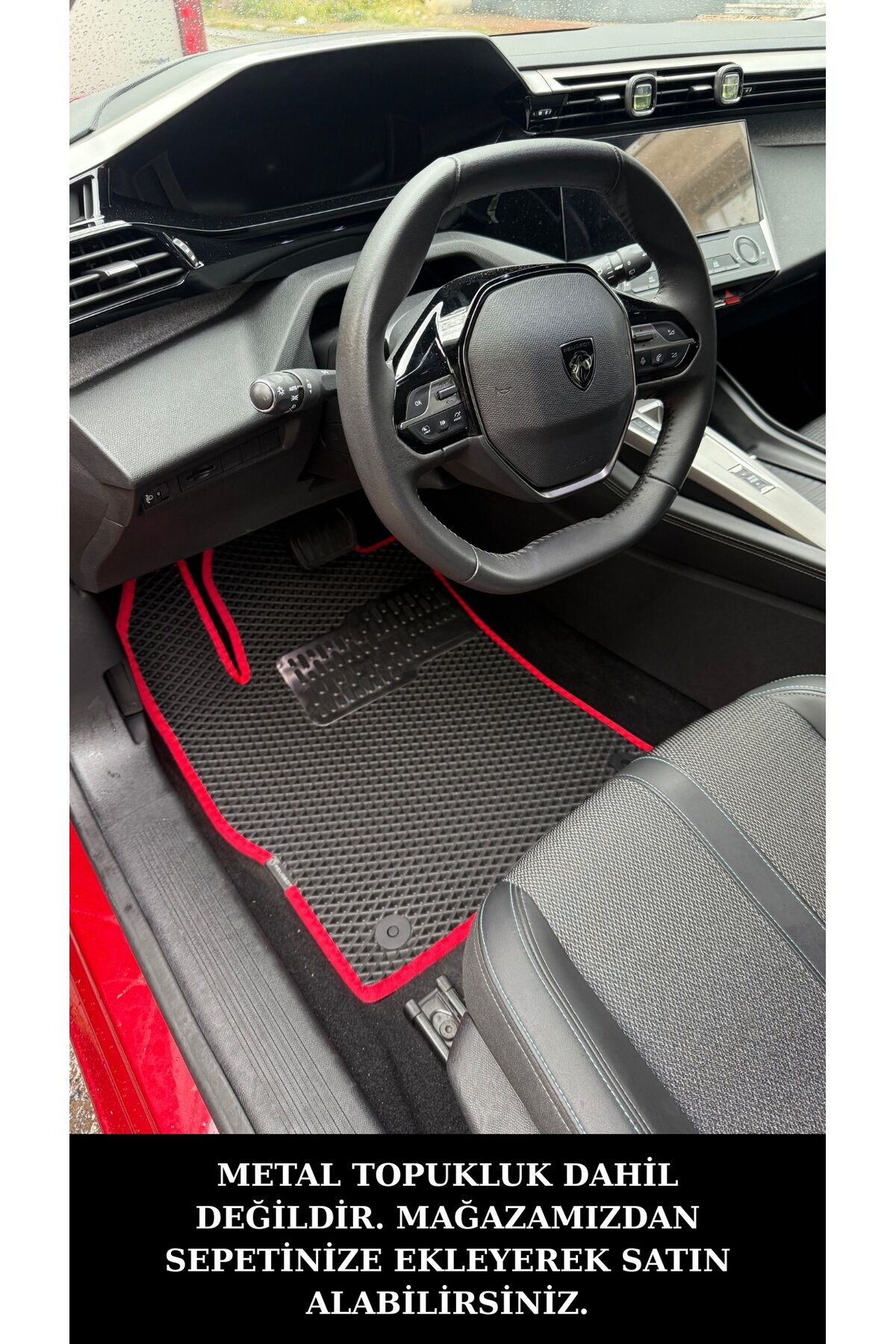 PEUGEOT 308 2022 SONRASI EVA OTO PASPAS