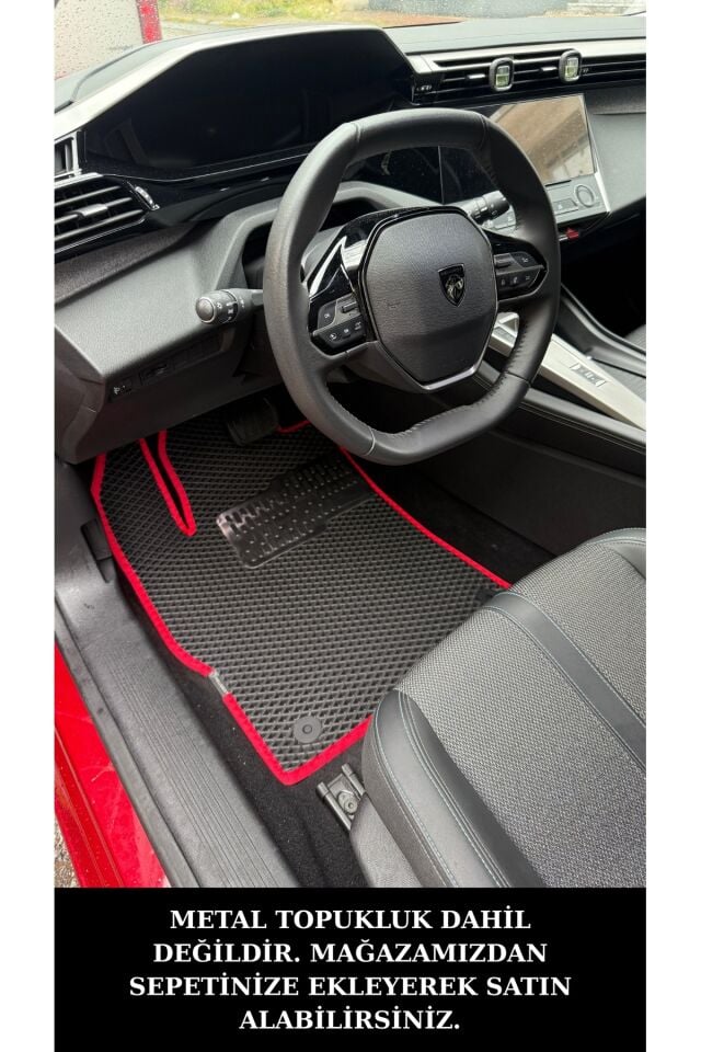 PEUGEOT 308 BENZİNLİ 2022 SONRASI EVA OTO PASPAS