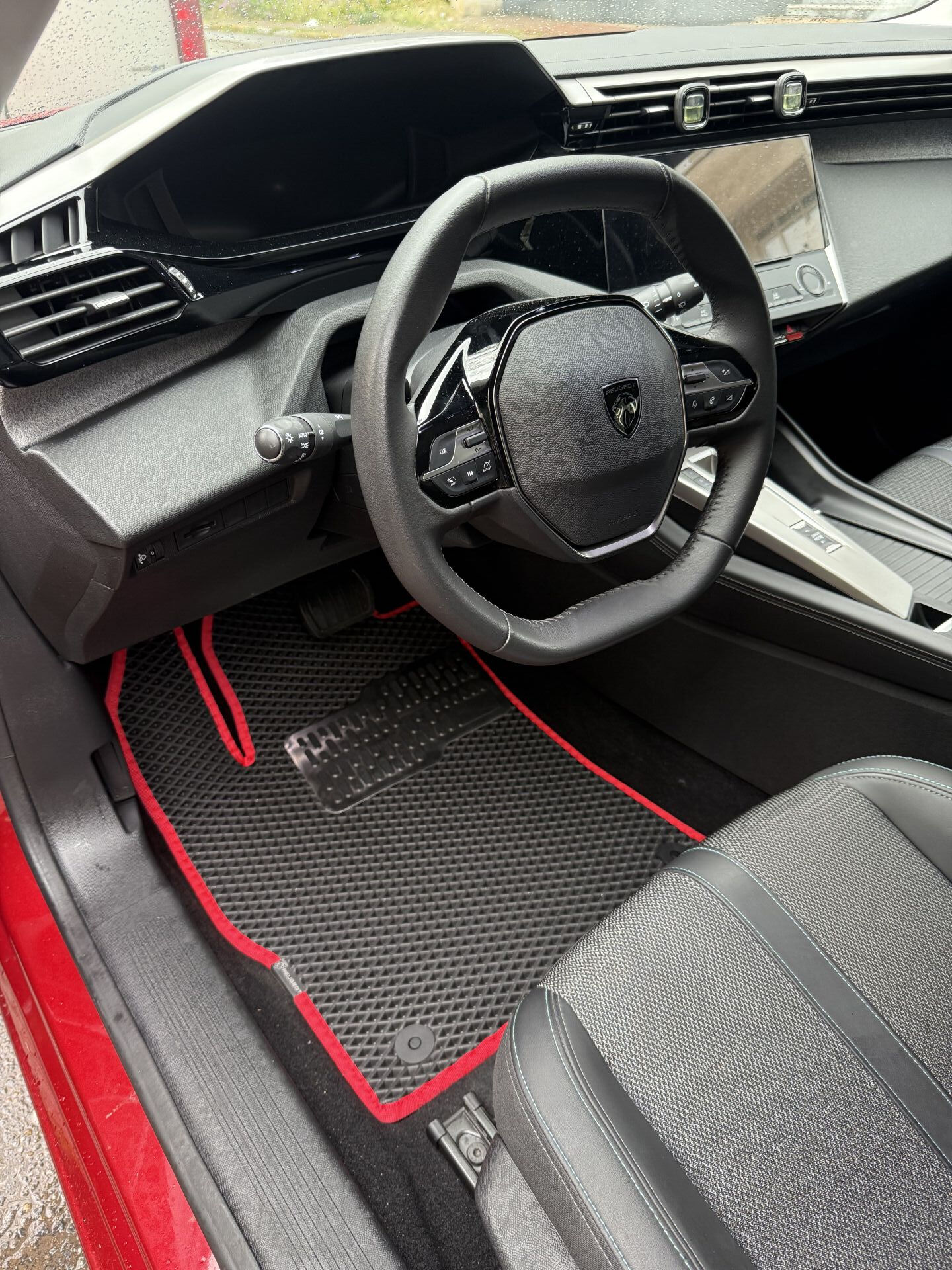 PEUGEOT 308 BENZİNLİ 2022 SONRASI EVA OTO PASPAS