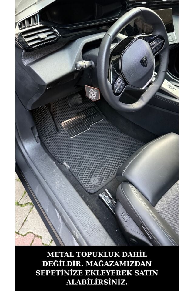 PEUGEOT 408 2022 SONRASI EVA OTO PASPAS