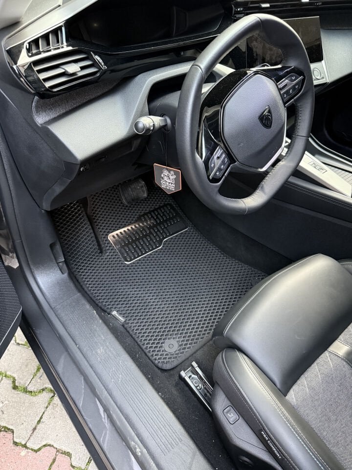 PEUGEOT 408 BENZİNLİ 2022 SONRASI EVA OTO PASPAS