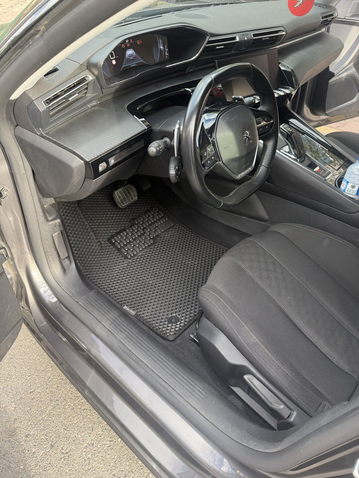 PEUGEOT 508 2019 SONRASI EVA OTO PASPAS