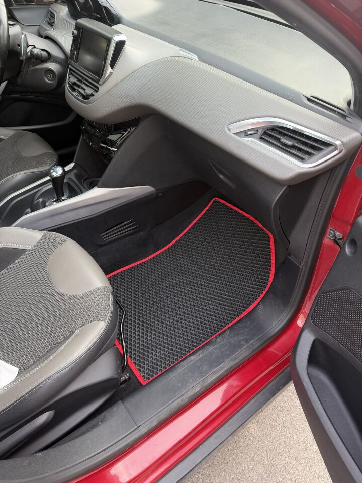 PEUGEOT 2008 2013-2019 EVA OTO PASPAS