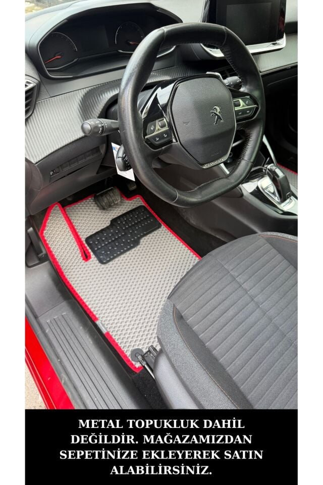 PEUGEOT 2008 BENZİNLİ 2020 SONRASI EVA OTO PASPAS